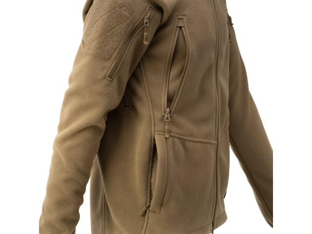 Giacca termovelour HELIKON Patriot Jacket MK2 - nera