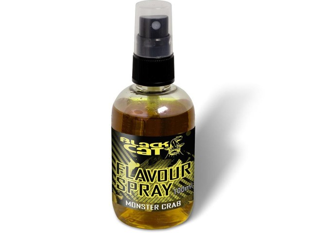 Spray BLACK CAT Monster Crab - 100 ml