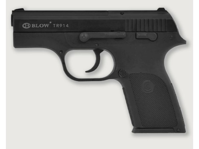 START pištola BLOW TR914 črna - 9 mm P.A.K.