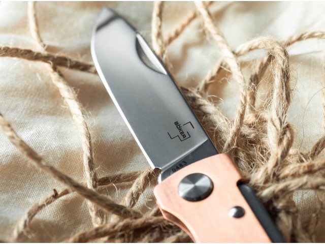 Preklopni nož BOKER Plus Atlas Copper