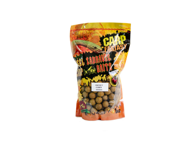 Boili FANATIC Carp 20 mm- različni okusi 800 g