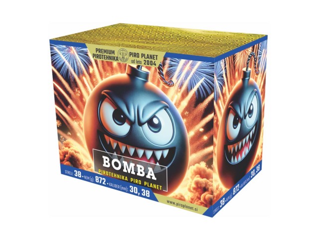 Bomba 38 shots