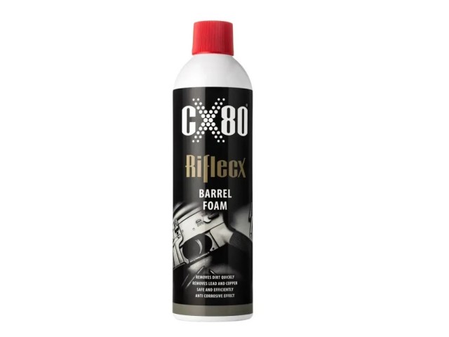 Schiuma per la pulizia delle canne RIFLECX Bore Foam - 500 ml