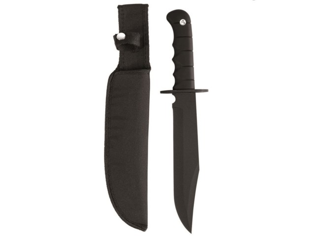 Nož MILTEC Combat BOWIE