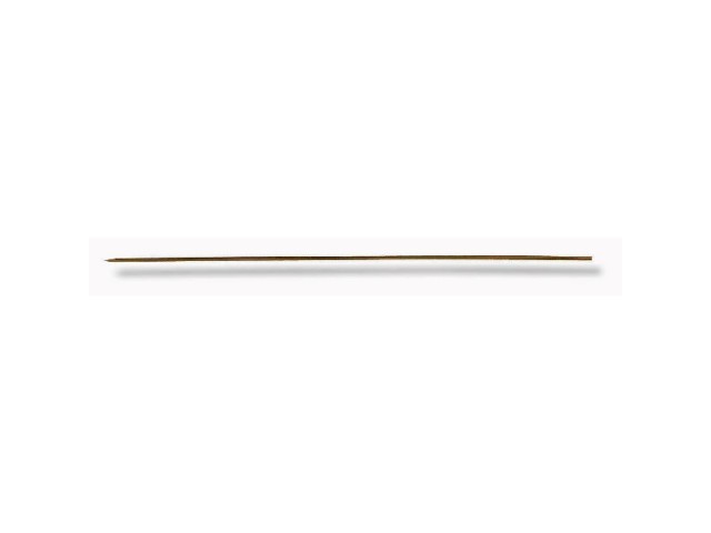 Ago in ottone per verme ZEBCO Brass Worm