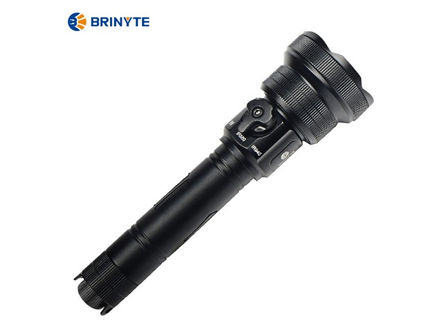 Torcia ricaricabile BRINYTE Artemis T28 (bianca, IR 850, IR 940)