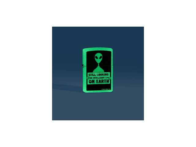 ZIPPO 46092 Buck Wear Alien