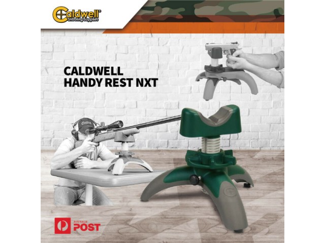 Priprava za pristrelitev orožja CALDWELL Handy rest NXT