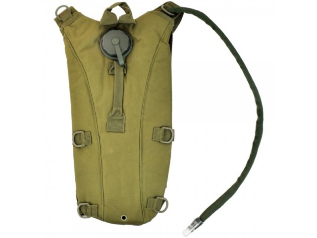 COYOTE BASIC WATER PACK WITH STRAPS