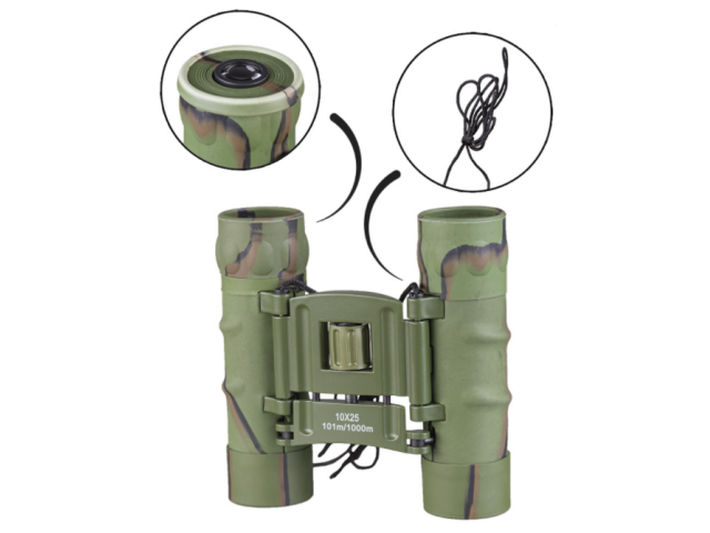 MILTEC 10x25 