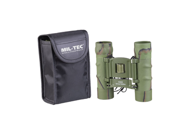 MILTEC 10x25 