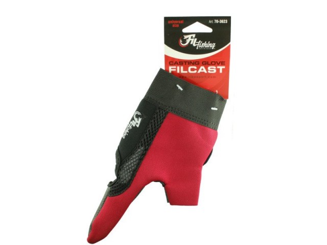 Guanto da lancio FIL FISHING Casting Glove FilCast