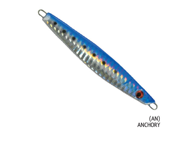 Vobler Rapture asami casting jig 60g plavi