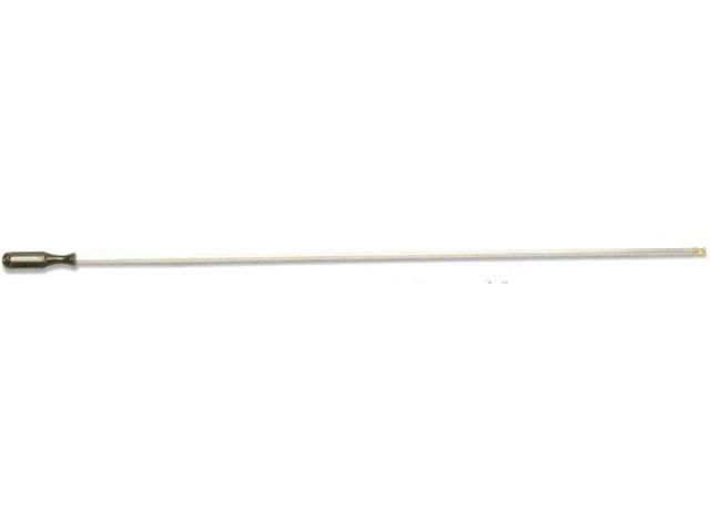 Bacchetta di pulizia ottone per fucili