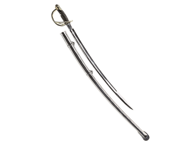 Sciabola della guerra civile americana - replica