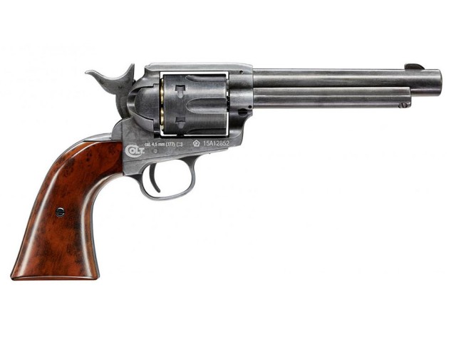 COLT SAA .45 - 4,5 mm CO2 antique