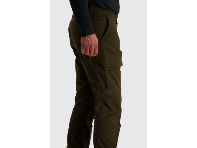 Lovske hlače ALASKA 1785 Comfort Ms Pant - zelene