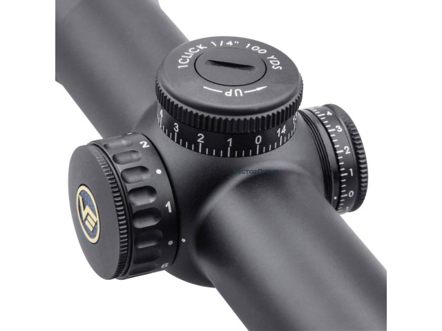 Optički nišan VECTOR OPTICS Continental 2-12x50 SFP
