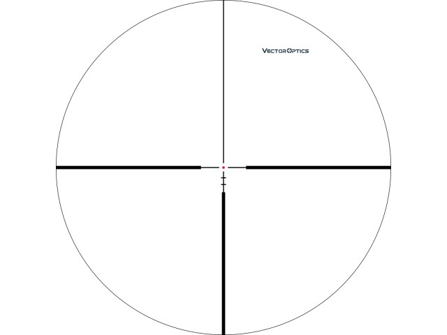 Strelni daljnogled VECTOR OPTICS Continental 2-12x50 SFP