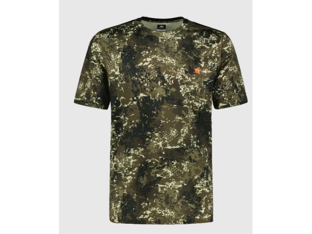 ALASKA 1795 Functional Shirt CoolDry - BlindTech Forest