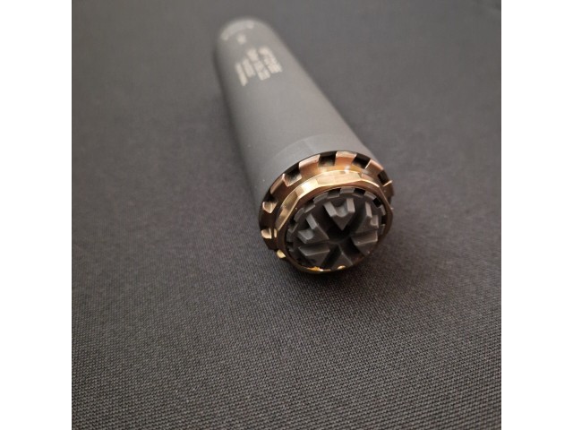 MFT CQ-556 sound suppressor