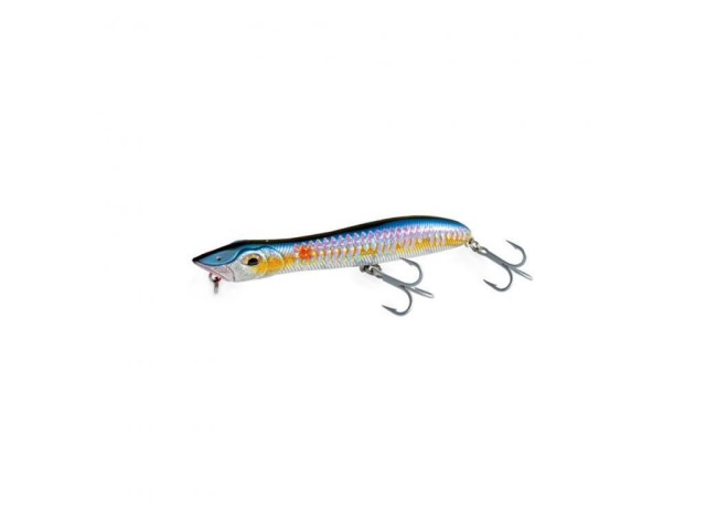 Vobler DTD Crazy Prey Flash - Blue gold 11g/105mm