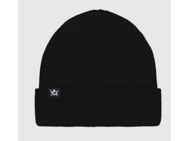 Kapa ALASKA 1795 Merino - crna