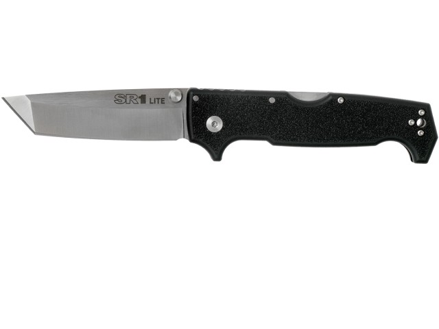 COLD STEEL SR1 Lite Tanto Folding Knife 62K1A