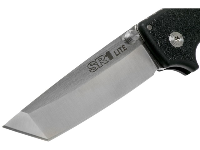 COLD STEEL SR1 Lite Tanto Folding Knife 62K1A