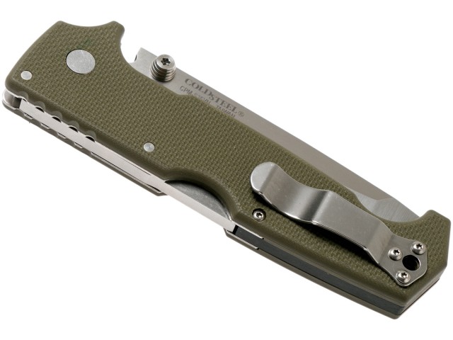 Folding knife COLD STEEL SR1 - Tanto plain