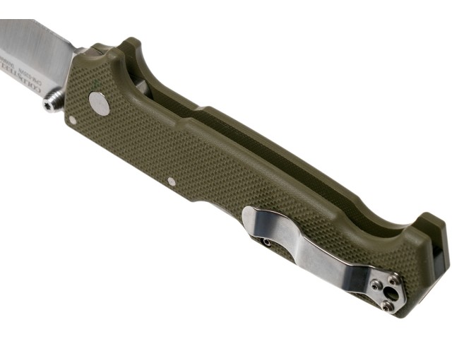 Folding knife COLD STEEL SR1 - Tanto plain
