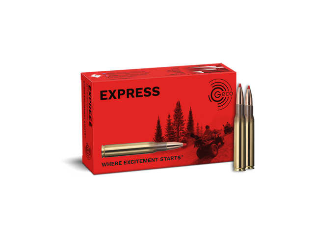 Naboj GECO 30-06 EXPRESS 10.7g  EN