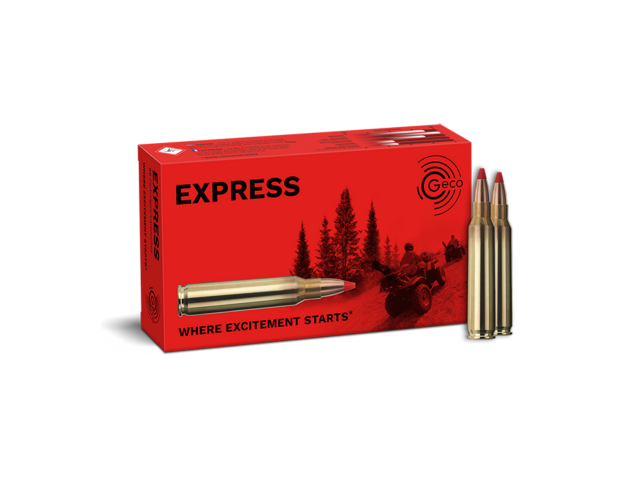 Naboj GECO .223 Rem Express 3,6g