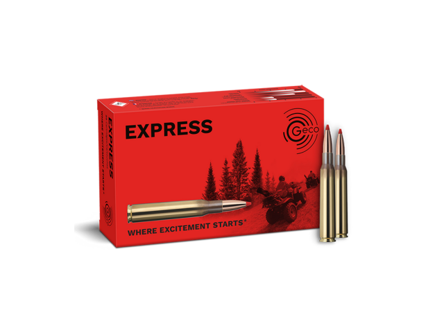 Naboj GECO 7x64 EXPRESS 10.0g