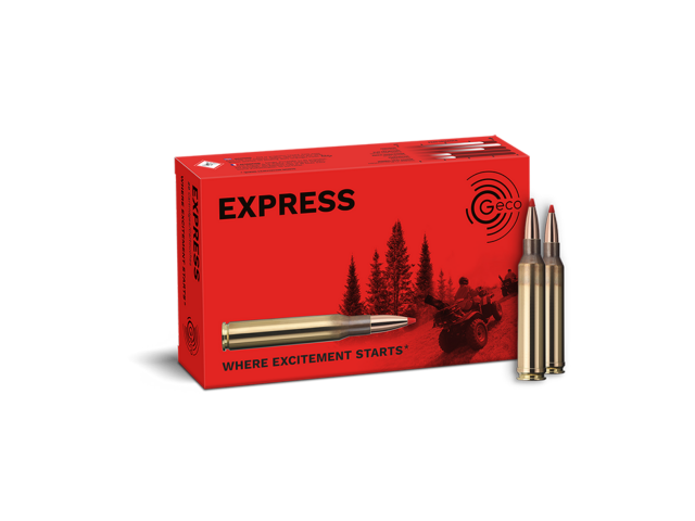 Naboj GECO 7mm Rem. Mag. Express 10 g