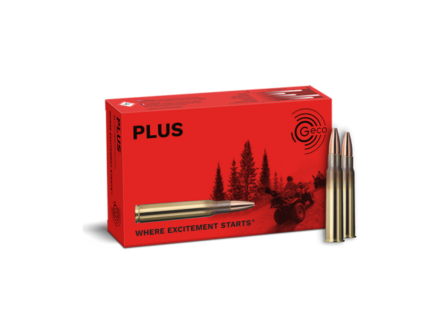 Naboj GECO 8x57 JRS PLUS 12.7g   EN