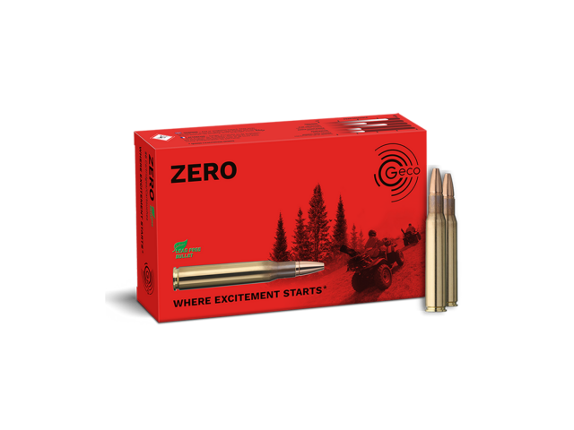 Naboj GECO ZERO 30-06 8,8g