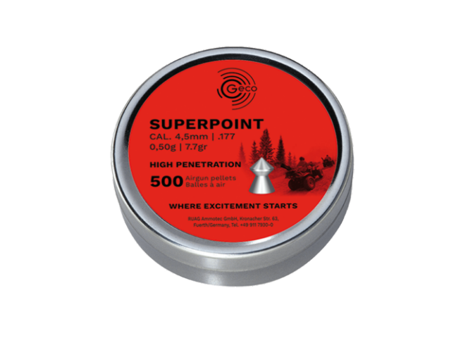 Diabole 4,5 Geco Super point