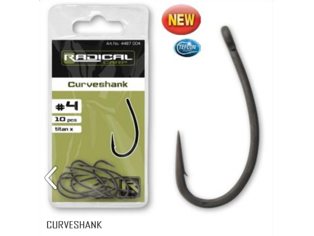 Ami RADICAL Curveshank #2-#6