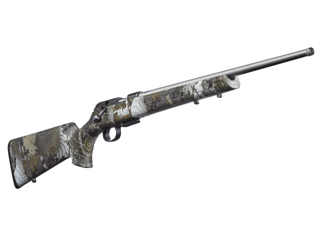 Puška ČEŠKA ZBROJEVKA Stainless 457 - 22 LR