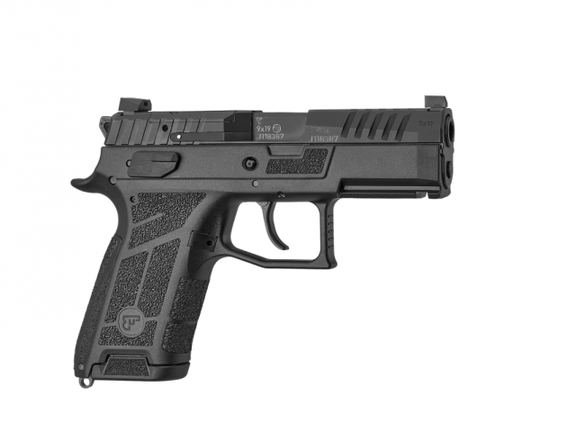 Pištola ČEŠKA ZBROJOVKA P-09 C NOCTURNE - 9x19