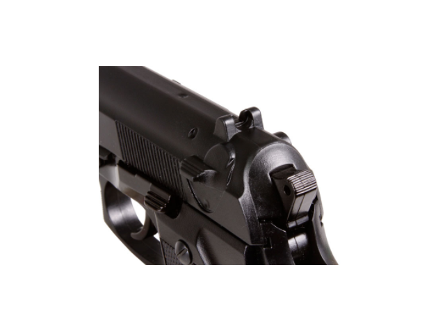 Zračna pištola DAISY Powerline 340 - 4,5mm BBs vzmetna