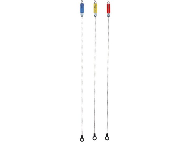 Signalizator prijema DAM Chain hangers - 3 kos