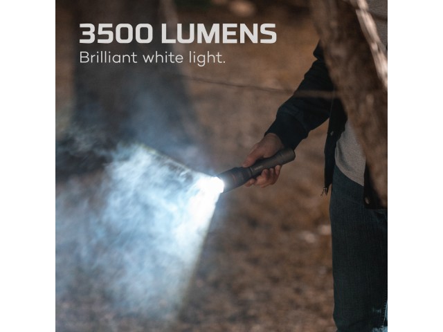 Polnilna svetilka NEBO DaVinci 3500 - 3500 lumnov