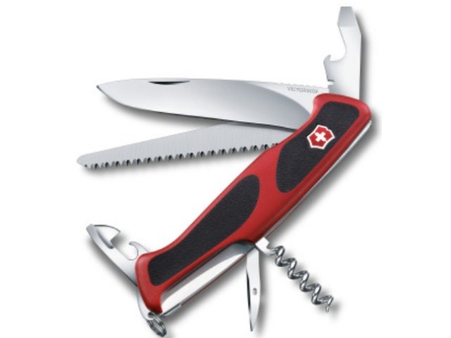Žepni nož Victorinox Delemonte Ranger grip 55