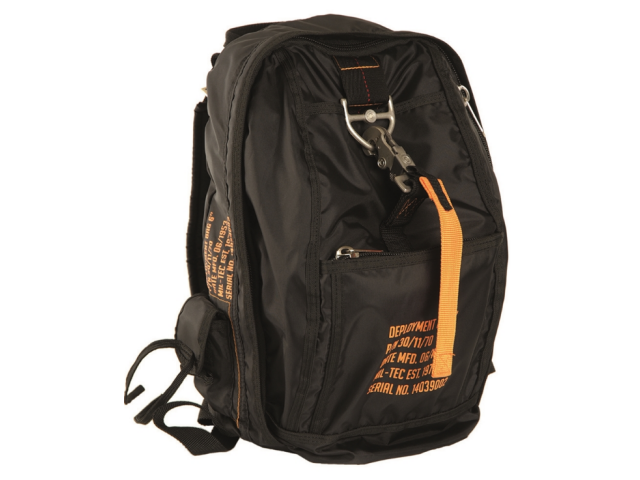 Zaino militare MILTEC Deployment bag 6 - nero