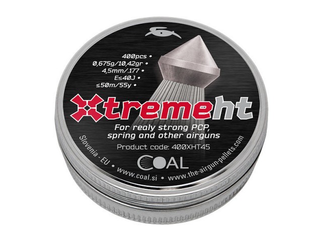 Diabole COAL Xtreme HT 5,5 mm - 200 pz