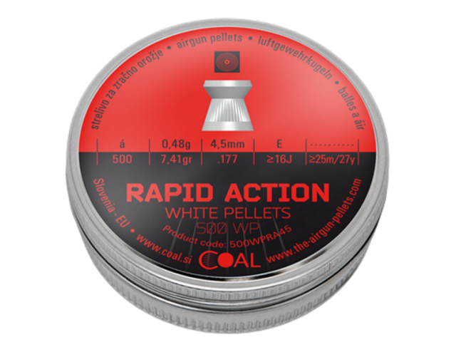 Diabole 4,5 COAL rapid action