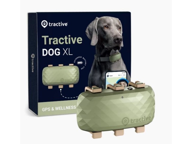 TRACTIVE GPS DOG XL
