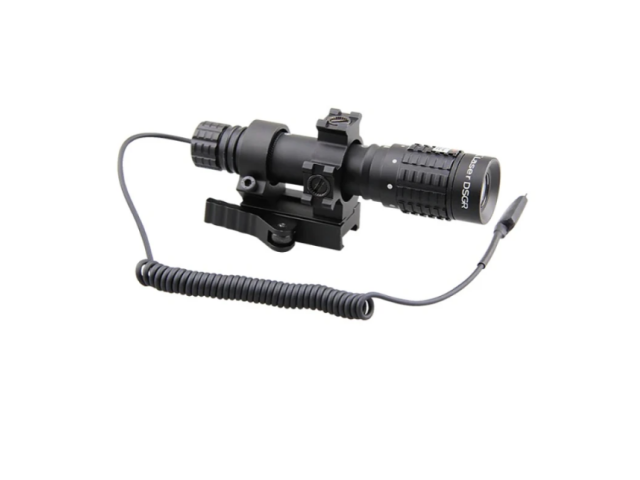 Laser Light BURREL DSGR Laser Designator Set - green